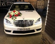 Mercedes S class long, 2012 il