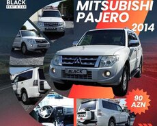 Mitsubishi Pajero, 2015 il