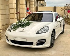 Porsche Panamera, 2020 il