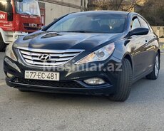 Hyundai Sonata, 2015 il