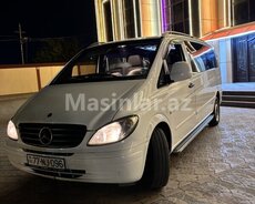 Mercedes Vito, 2010 il