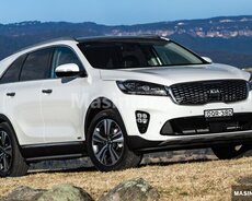 Kia Sorento, 2017 il