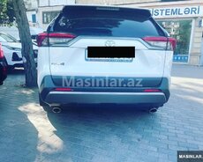 Toyota Rav 4, 2022 il