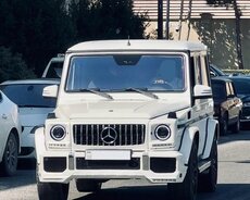 Mercedes Gclass Amg kirayesi gunluk depozitsiz