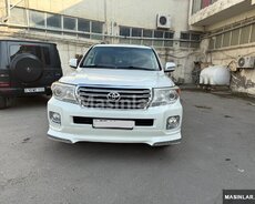 Toyota Land Cruzer, 2013 il