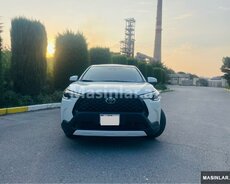 Toyota Corolla Cross, 2024 il