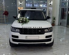 Range Rover kiraye bey gelin masini