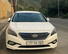 Hyundai sanata, 2017 il