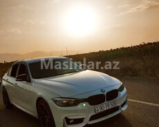 BMW f30, 2016 il