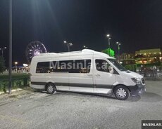 Mercedes sprinter, 2015 il