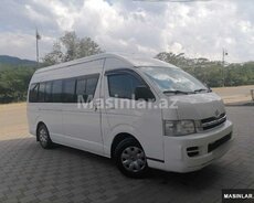 Toyota hi ace, 2015 il