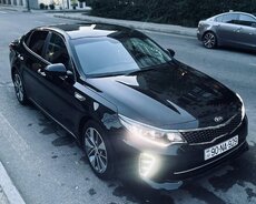 Kia Optima, 2018 il
