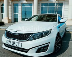 Kia Optima, 2016 il