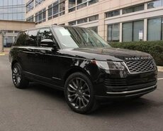 Land Rover Range Rover 2017, 2017 il