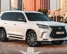 Lexus LX 570, 2021 il