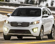 Kia Sorento 2018, 2018 il
