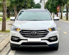Hyundai Santa Fe, 2018 il