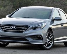 Hyundai Sonata, 2018 il