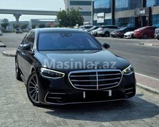 Mercedes s class, 2023 il