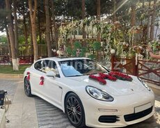 Porsche panamera, 2018 il