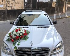 Mercedes S class 3.5, 2012 il