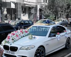 Bmw F10 m kuza, 2016 il