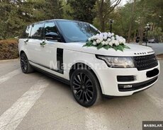 Land Rover Range rover 5, 2018 il