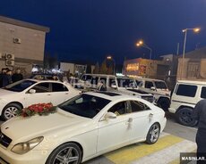 Mercedes Cls 5 v8, 2010 il