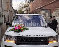 Land Rover Range rover long, 2018 il