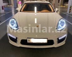 Porsche Panamera 4s turbo, 2016 il