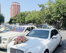 Bentley Mulsanne 6.0, 2016 il