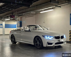 Bmw 428 Cabriolet, 2016 il