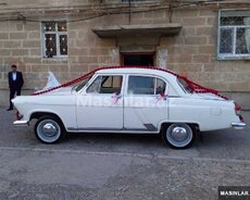 VAZ Volqa qaz 21, 1962 il