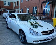 Mercedes Cls 6.3 amg, 2010 il