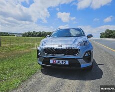 Kia SPORTAGE, 2021 il