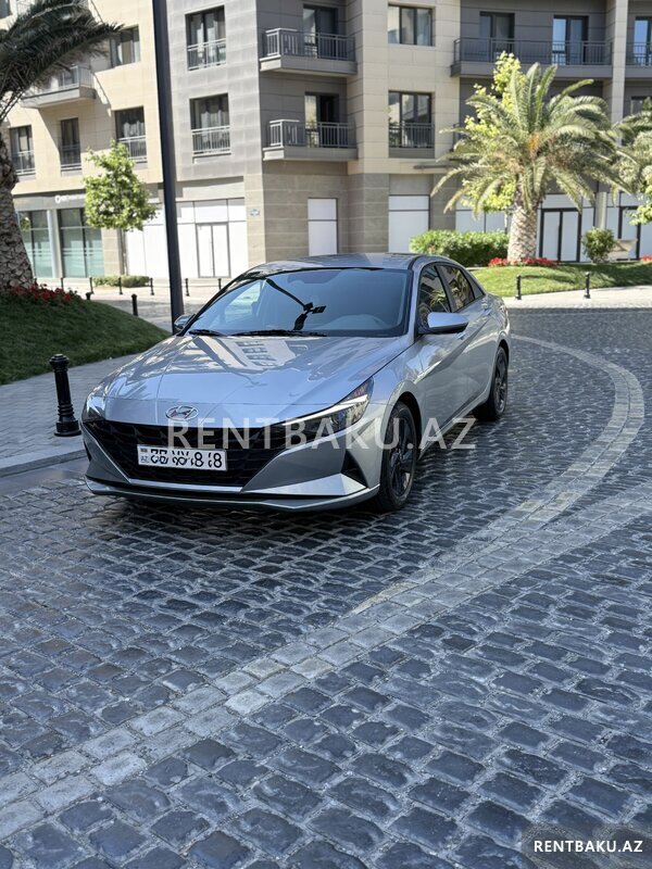 Hyundai Elantra 2022 Hyundai Elantra 2022